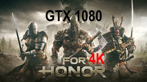 Xbox one gamerpic contest winner flickr photo sharing. Ubisoft's For Honor At 4K On GTX 1080 Extreme Preset ...