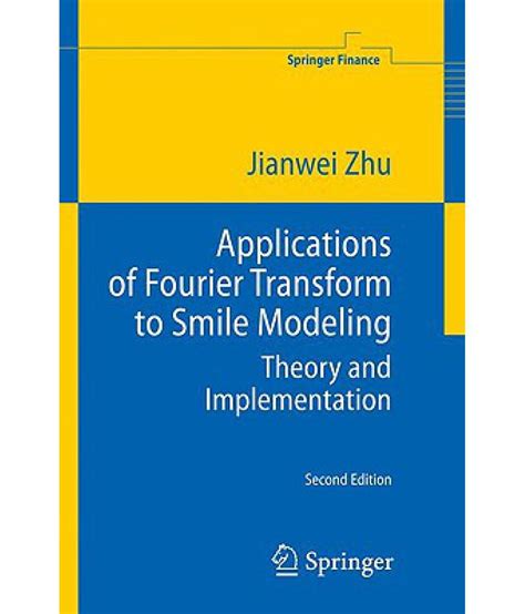 A fast fourier transform (fft) is an algorithm that computes the discrete fourier transform (dft) of a sequence, or its inverse (idft). Applications of Fourier Transform to Smile Modeling ...