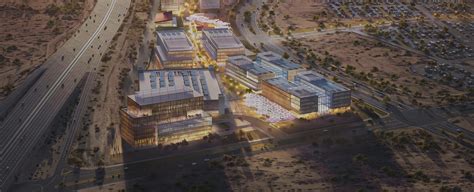 The Campus | Discovery Oasis | Phoenix, AZ