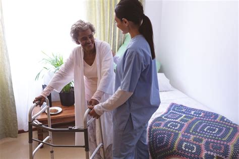 Nursing Homes When And How To Move Residents To A Higher Level Of Care Caitlin Morgan