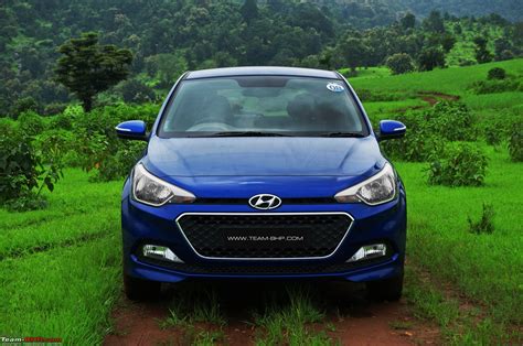 Hyundai Elite I20 Official Review Team Bhp