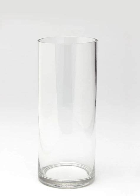 12 Glass Cylinder Vase Decor For You