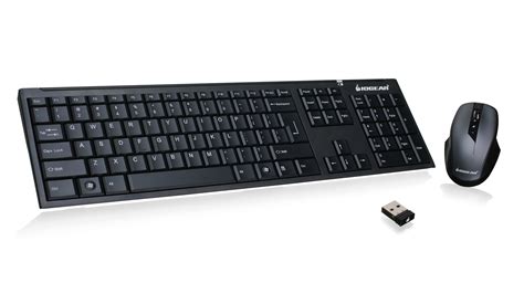 Alibaba.com offers 908 cordless keyboard mouse products. IOGEAR - GKM552R - Wireless Keyboard and Mouse