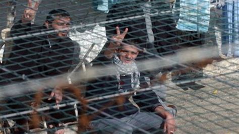 Freedom Or Martyrdom Palestinian Prisoners To Launch Hunger Strike Against Israeli Repression