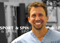 At that time he relocated to a more central downtown location, where the clinic now. Sport and Spine Rehab's Dr. Jay Greenstein Attends the ...