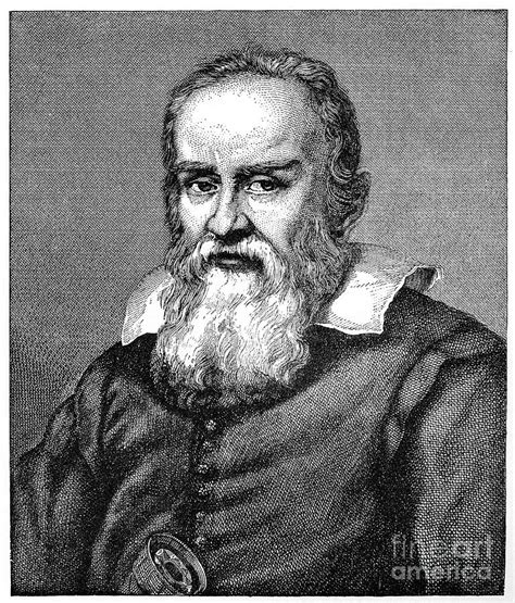 Galileo Galilei 1564 1642 1882 1 By Print Collector