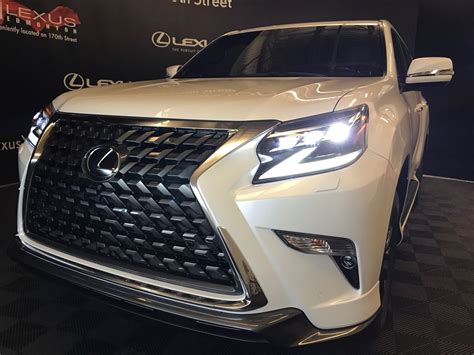 When Does The Lexus 2022 Gx 460 Come Out 2020 Lexus Gx 460 Review