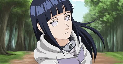 Naruto Chica cosplayer cautiva como Hinata Hyuga versión Shippuden