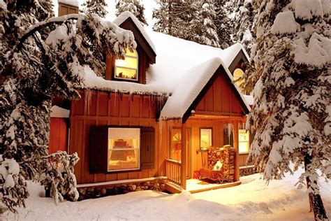 Cozy Cabin Tahoe Pines Vrbo