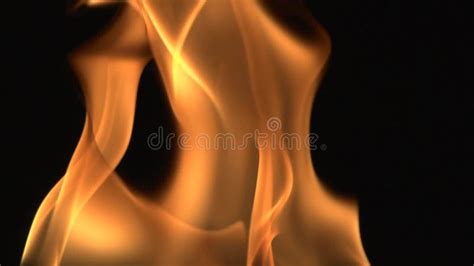 Detailed Fire Background Full Hd Stock Video Video Of Generated
