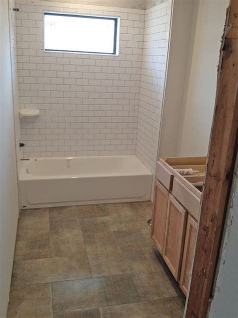 Homeowners often shy away from diagonal tile layouts (also called bias layouts) in a bathroom. Pin on floors