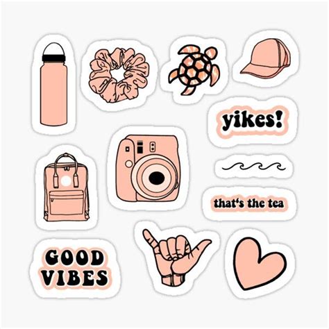 Redbubble Printable Stickers Printable Word Searches