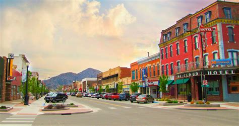 About Canon City