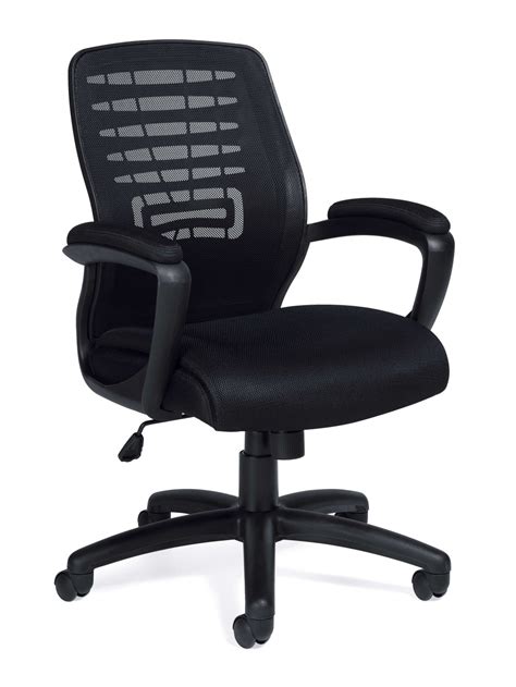 Additionally, these comfortable desk chairs feature a black color that adds to all the office or room decors and it comes with two comfortable armrests homall production company delivers the most comfortable desk chairs you can come across. Office Desk Chairs - Sami Comfortable Desk Chairs