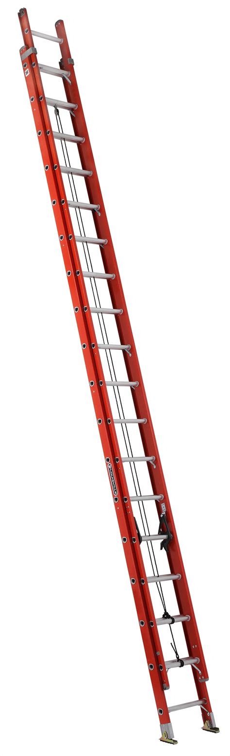 Louisville Ladder FE3236 36 ft. Fiberglass 