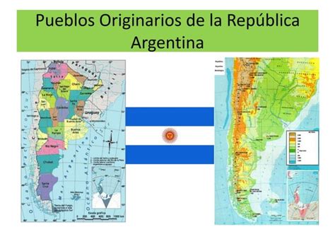 Grupos Etnicos De Argentina