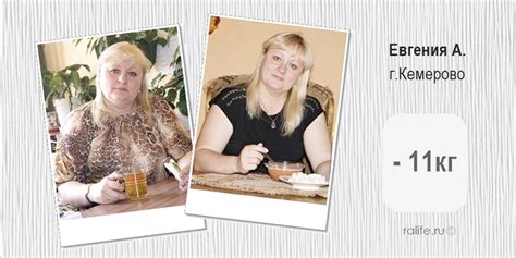 Истории похудения женщин после 40 лет с фото и отзывами