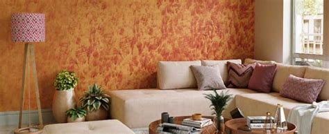 Modern Texture Paint Designs That Transform Your Apartments