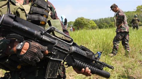 The Philippines Private Armies Tv Shows Al Jazeera