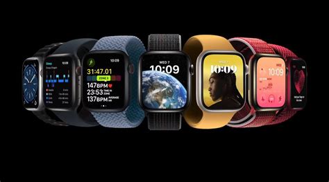 Apple Watch Series 8 Apple Watch Se Gen 2 Launched Check Price Features And Specs