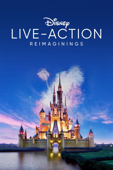 Collection Disney Live Action Remakes Plexposters Vro