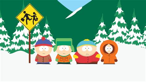 Download Kyle Broflovski Stan Marsh Eric Cartman Kenny Mccormick Tv Show South Park K Ultra Hd