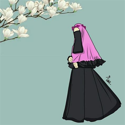 Sükut U Lisan Selameti İnsan Muslim Couples Muslim Women Niqab