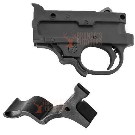Ruger 1022 Extended Magazine Release Lever Broncos Outdoors
