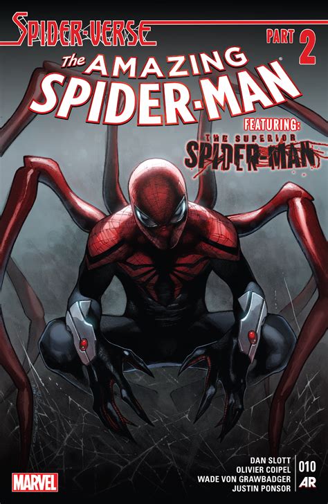 Read Online The Amazing Spider Man 2014 Comic Issue 10