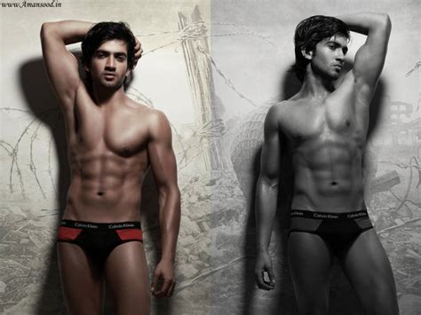 Shirtless Bollywood Men Ankur Verma