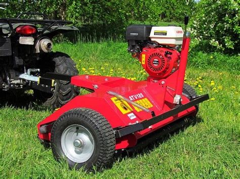 Atv Flail Mower Product Farm Blinds Small Garden Tractor Atv