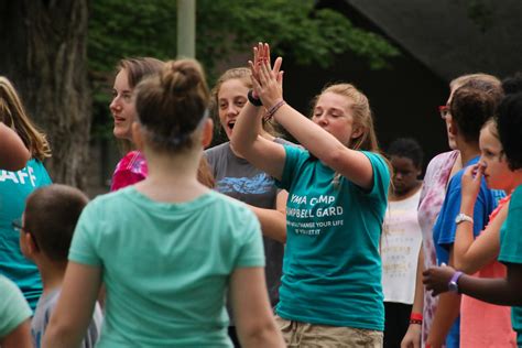 Summer Camp 2017 Session 1 Day 1 Ymca Camp Campbell Gard Flickr
