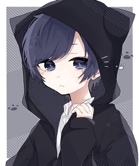 Pin By Haru On Anime Boys Anime Anime Neko Anime Cat Boy