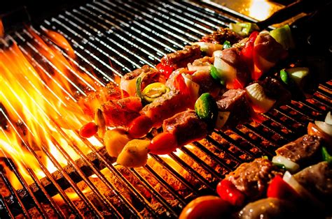 Grilling Tips For The Perfect Kebab Grilling Tips Barbecue Tips