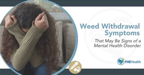 Dealing with depression and weed withdrawal. Quitting Weed May Reveal Deeper Mental Health Issues