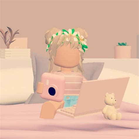 Cute Aesthetic Roblox Gfx Background Bedroom Trendecors