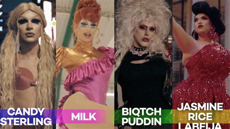 Meet The Drag Queens Who Are Showcasing Their Side Hustles And Hidden