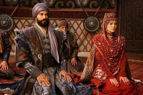 Malhun Hatun And Osman Bey Wedding👍👍💘💝💘💝💞 😘😍🤓😊🤗😋👍 Aesthetic Clothes