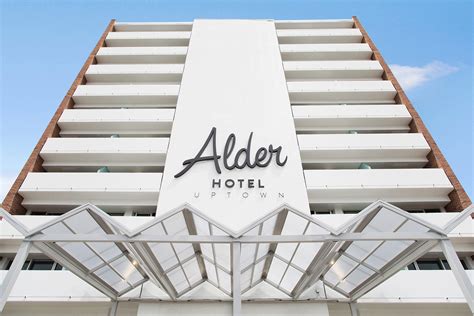 Alder Hotel Uptown New Orleansabout The Alder Hotel Alder Hotel