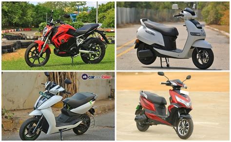 Do electric bikes have motors? Best Electric Two-Wheelers In India