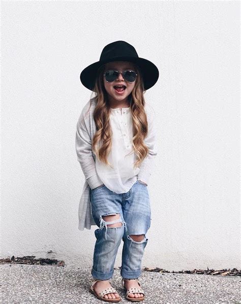 13 Kids Stylish Outfit Ideas To Try This Spring Trendy Kids Outfits