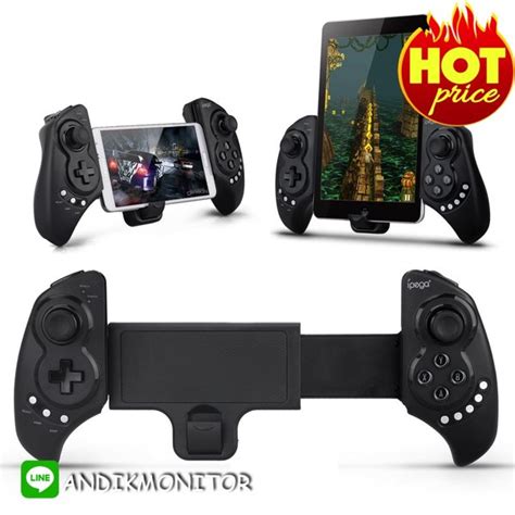 Jual Ipega Bluetooth Game Controller For Smartphone And Tablet Pg