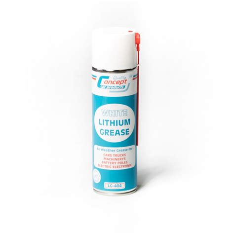 Lithium Grease „wetterfest“ 500ml Tusac Und Domeco