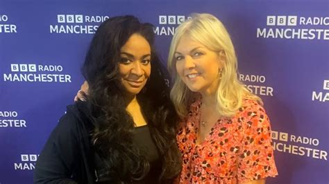 Bbc Radio Manchester Becky Want Rowetta Part One 30012023 Rowetta In Conversation With