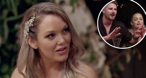 Mafs Melissa And Bryce Torn Apart By Fame New Idea Magazine