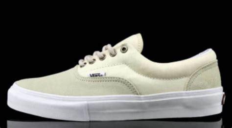 Vans Era Pro Off White Sole Collector