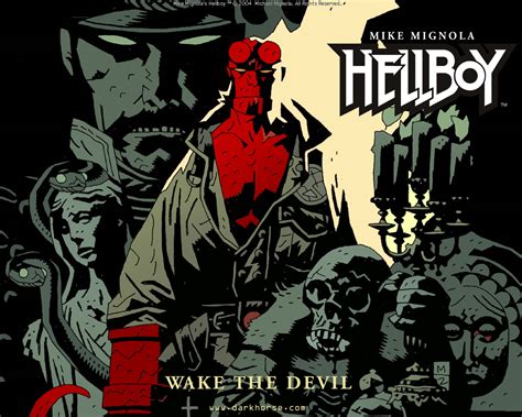 155 Hellboy Hd Wallpapers Backgrounds Wallpaper Abyss