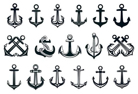 25 Cool Anchor Tattoo Designs And Meanings Anchor Tattoo Design Tattoo