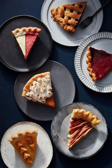 8 Spectacular Pies That Taste As Good As They Look The New York Times