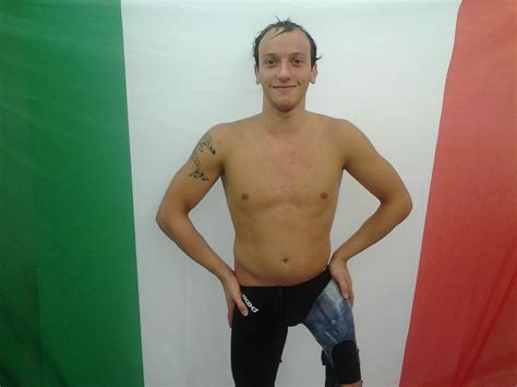 Jun 07, 2021 · la federazione italiana nuoto ha formalizzato le staffette qualificate alle olimpiadi di tokyo. Paralimpiadi di Rio2016: Intervista con il campione di ...
